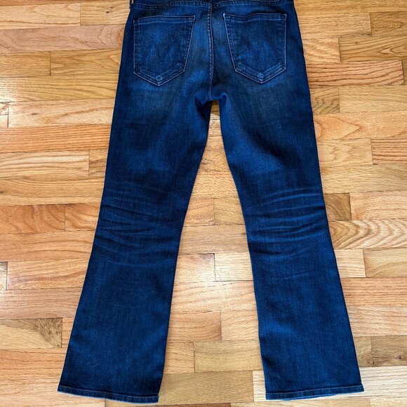 The Outsider Crop | MOTHER | Sz 26 - Picture 2 of 6